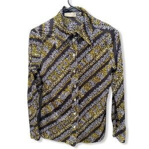 Vintage‎ Polyester Blouse